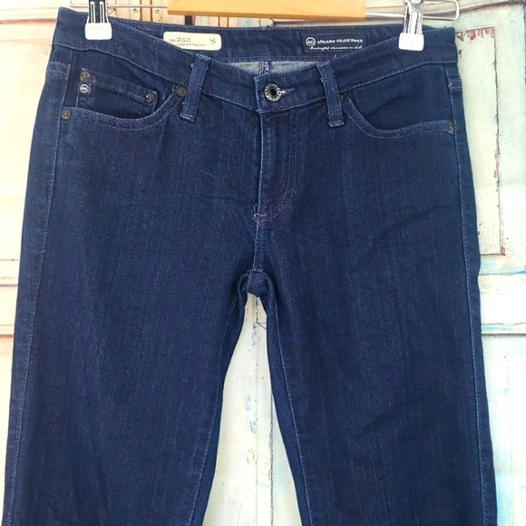 AG Adriano Goldschmied The Stilt Cigarette Leg - Picture 3 of 8